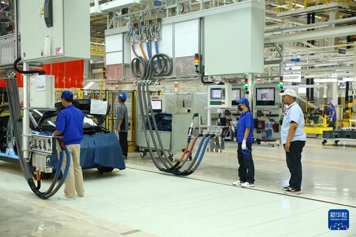 比亞迪泰國工廠竣工投產 工程技術服務賦能全球布局